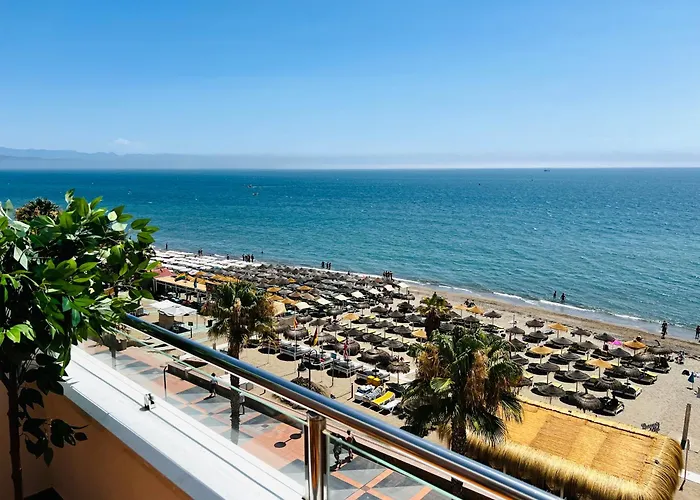 La Roca Frente Al Mar Sinese Design Homes Apartment Torremolinos