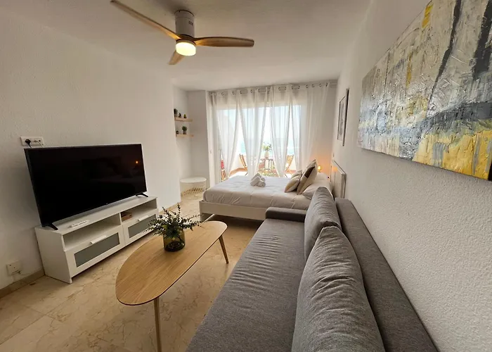 Apartment La Roca Frente Al Mar Sinese Design Homes Torremolinos