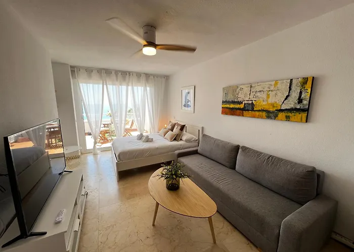 Apartment La Roca Frente Al Mar Sinese Design Homes Torremolinos