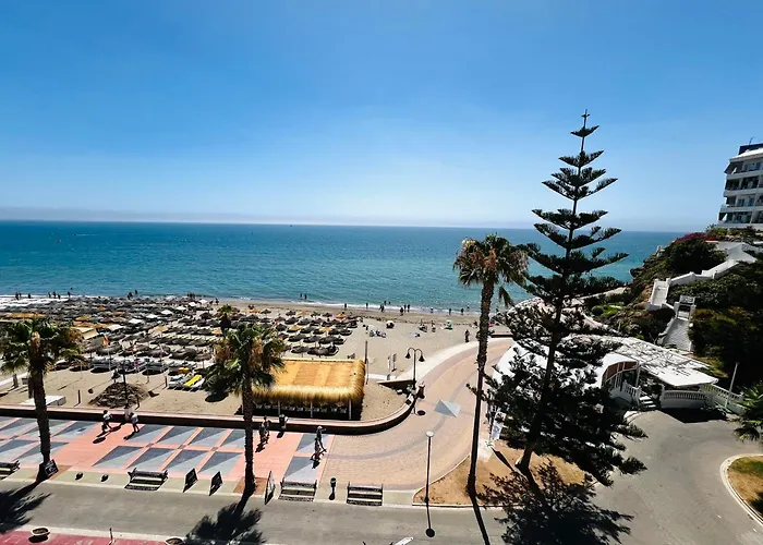 La Roca Frente Al Mar Sinese Design Homes Apartment Torremolinos