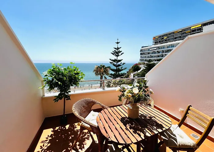 Apartment La Roca Frente Al Mar Sinese Design Homes Torremolinos