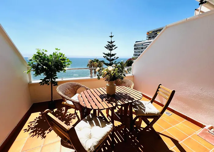 La Roca Frente Al Mar Sinese Design Homes Apartment *
