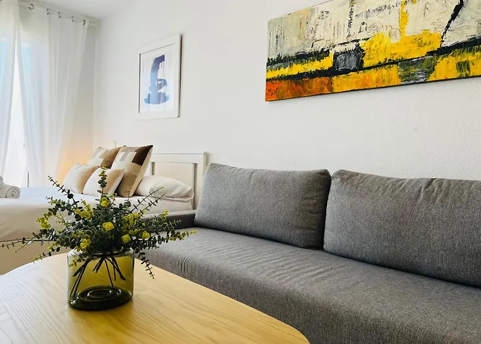 La Roca Frente Al Mar Sinese Design Homes Apartment Torremolinos